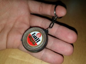 Privezak /Bip/ Metar