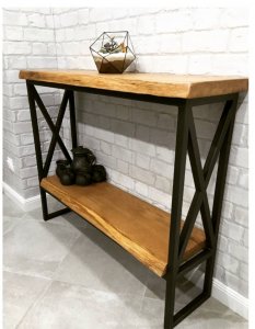 Uredjenje predsoblja Drvo&metal