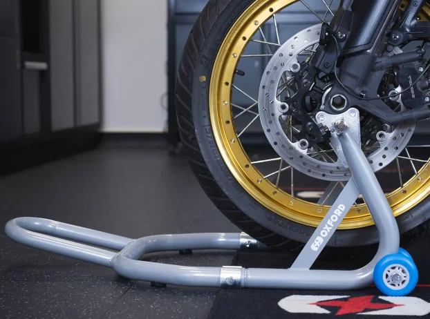 Oxford prednji štender za motore premium