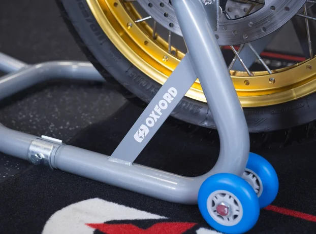 Oxford prednji štender za motore premium