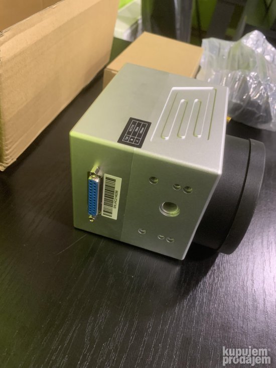 Fiber laser MBL  RC7110  galvo glava sa napajanjem i kablom