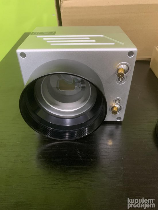 Fiber laser MBL  RC7110  galvo glava sa napajanjem i kablom