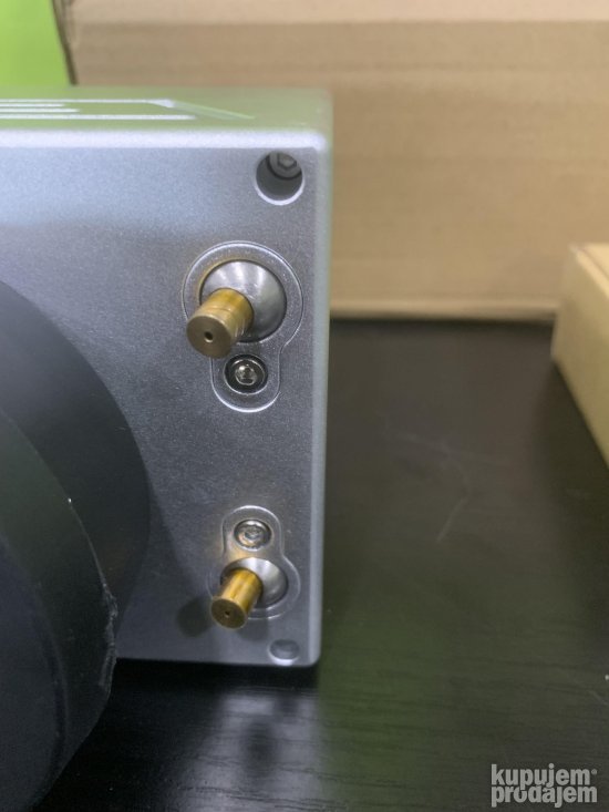 Fiber laser MBL  RC7110  galvo glava sa napajanjem i kablom