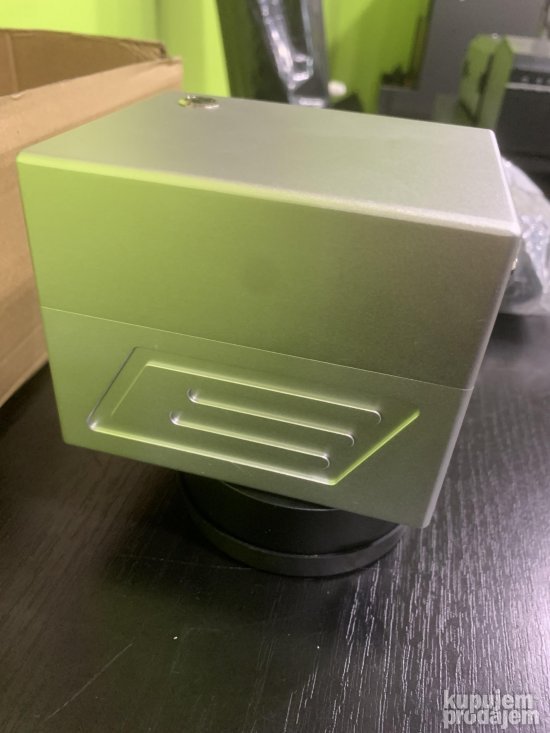 Fiber laser MBL  RC7110  galvo glava sa napajanjem i kablom