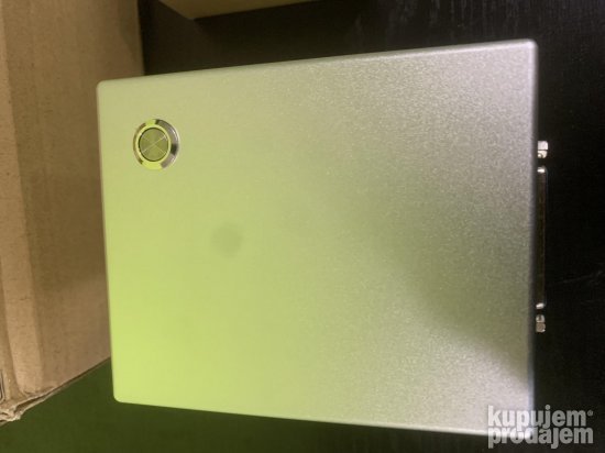 Fiber laser MBL  RC7110  galvo glava sa napajanjem i kablom