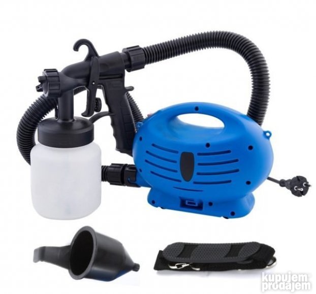 Paint Zoom Pistolj za farbanje i krecenje KupujemProdajem