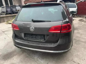 Krovne sine/Krovni nosiaci za VW Passat B7