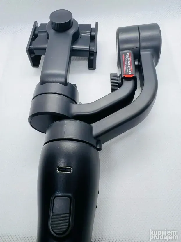 Gimbal STABILIZATOR tripod i teleskop 3 AXIS punjivi drzac