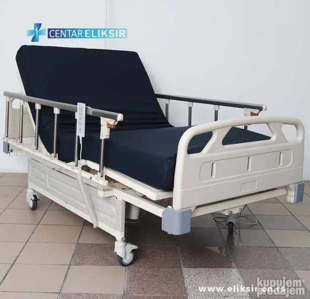 Rentiranje bolničkih kreveta