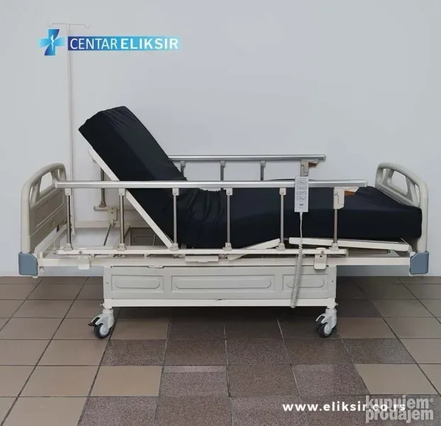 Rentiranje bolničkih kreveta