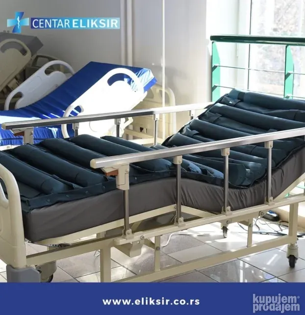 Rentiranje bolničkih kreveta