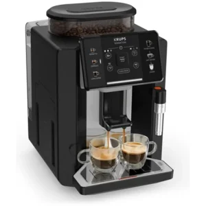 Krups EA910A10 Coffee Maker Auto Matata 2L Black