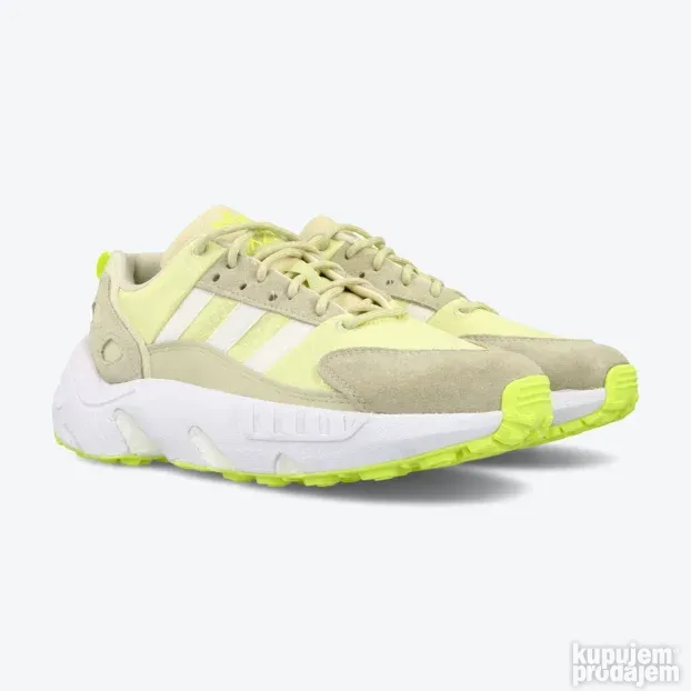 ADIDAS ZX 22 BOOST W ORIGINAL zenske zute patike 37 1/3 23cm