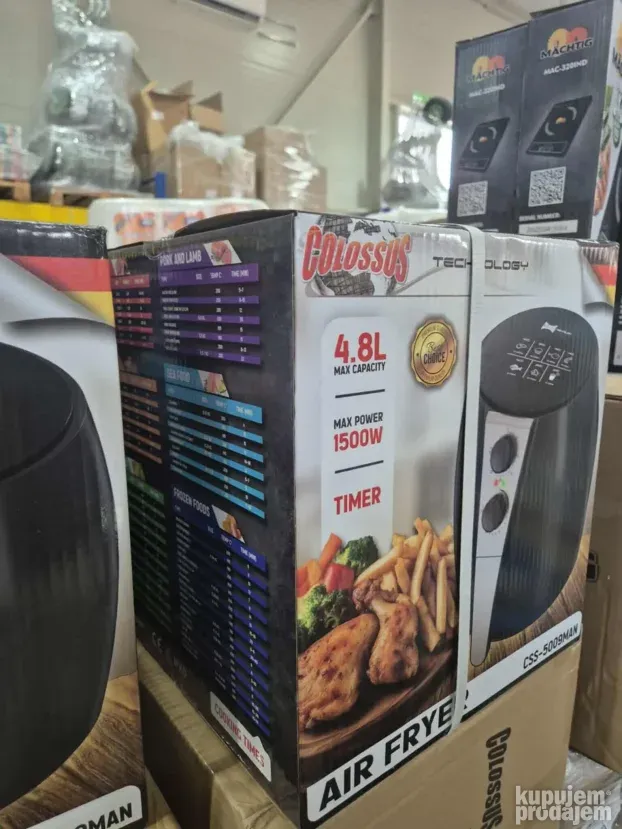 air fryer