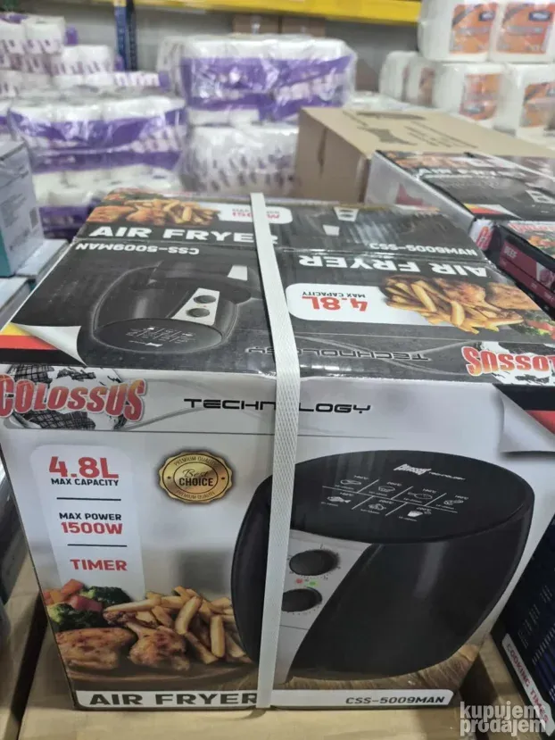 air fryer