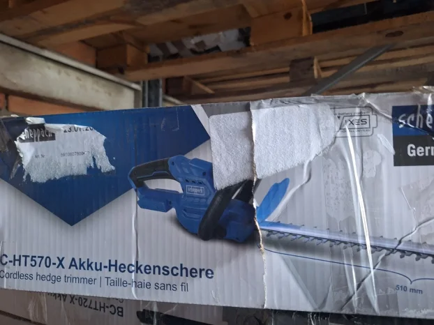 Trimer za živu ogradu