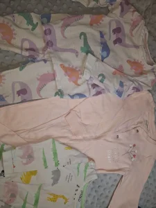 SET pidžamica za devojčice 86/92