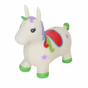 Konj za skakanje na naduvavanje