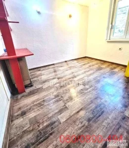 Gavrila Principa, Opština Savski venac, 0.5 garsonjera, 17 m²