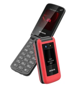 AIWA FP-30-4G 2.4" DualSIM red