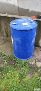 ojačana plastična burad 200 l sa dovozom