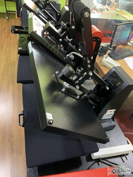 Termo presa za sublimaciju sublimacija MBL SHP24LP2MS Polua.