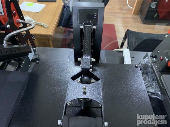 Termo presa za sublimaciju sublimacija MBL SHP24LP2MS Polua.