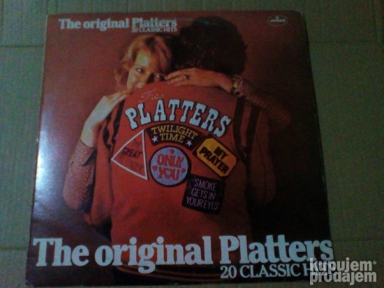 the platters-the original platters 20 classic hits