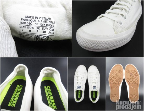 Converse patike starke II LUNARLON  P1076
