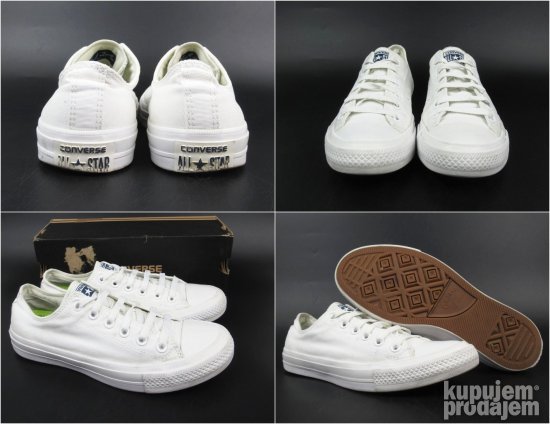 Converse patike starke II LUNARLON  P1076