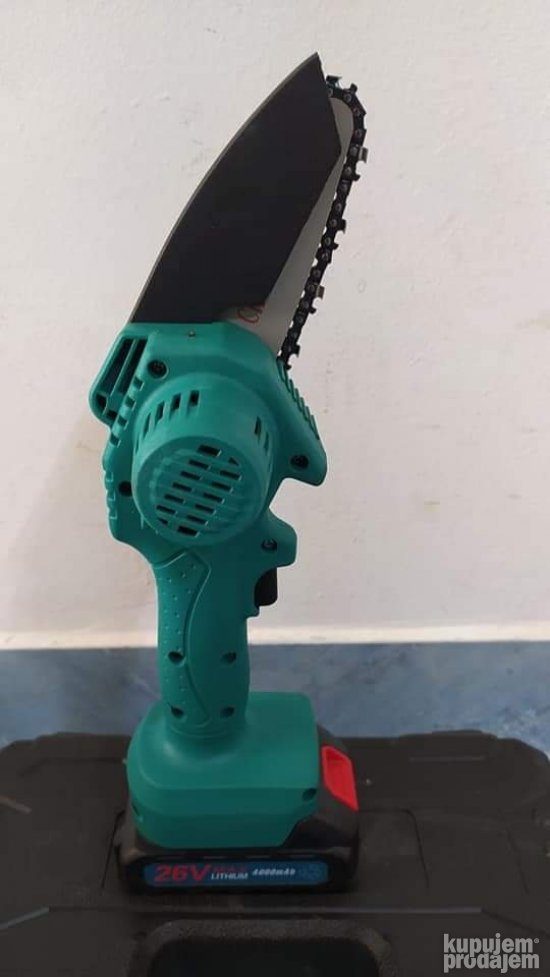 Aku testera Novo 26V