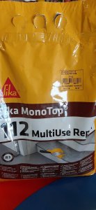 Sika 112 reparaturni malter