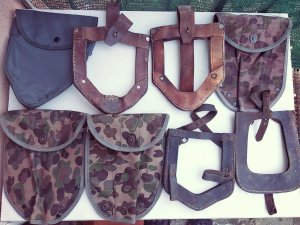 Futrola za vojni ašovčić