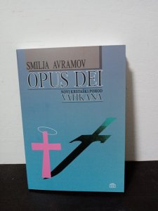 Smilja Avramov OPUS DEI novi krstaški pohod Vatikana