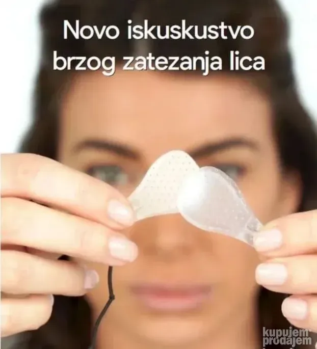 Trake za zatezanje lica
