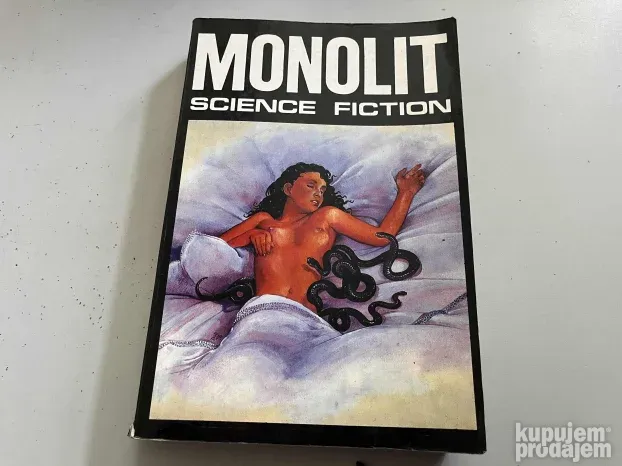 Monolit Science fiction 1 Almanah