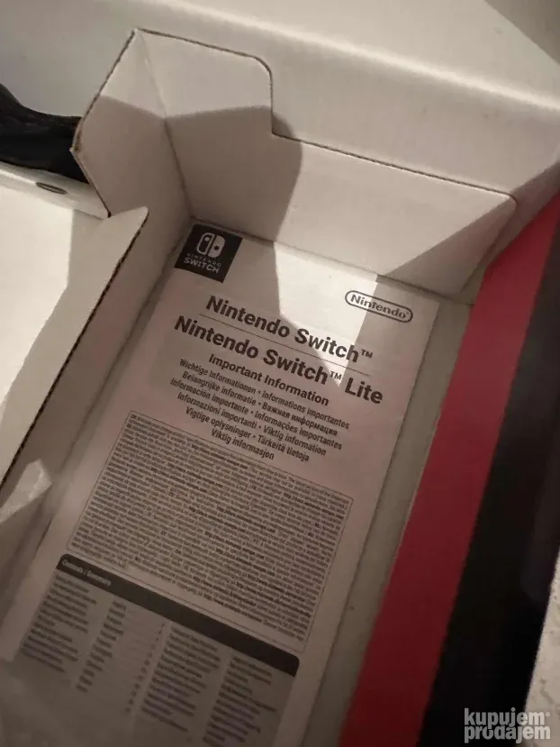 Nintendo Switch