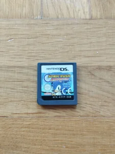 Sonic Rush Adventure Sega Nintendo DS 3DS 2DS New XL Lite
