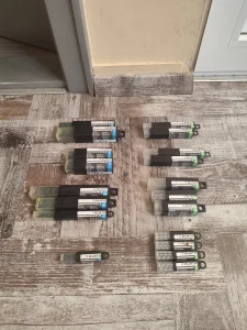 Wurth spiralne burgije za čelik