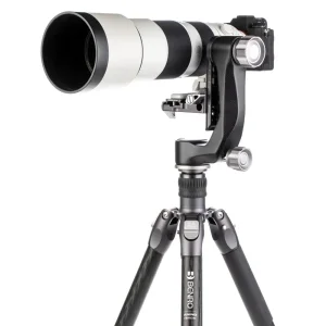 BENRO GH5C Mini Gimball Carbon fej, povoljno