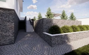 Nova kuća,308m2,Bocke!