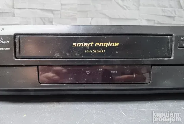 Sony SLV-E830 VHS Video rekorder sa daljinskim