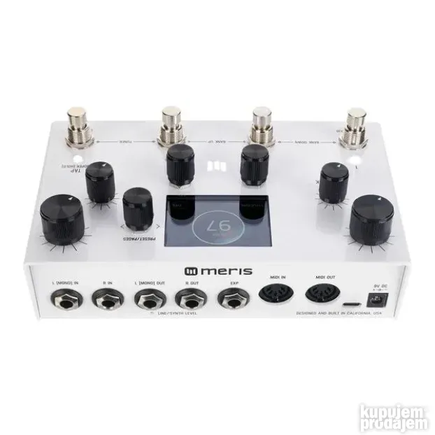 Meris LVX Modular Delay System - KupujemProdajem