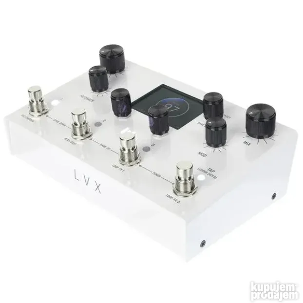 Meris LVX ディレイ　ジャンク品 Meris LVX ディレイ ジャンク品