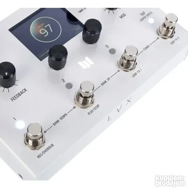 Meris LVX ディレイ　ジャンク品 Meris LVX Modular Delay System - KupujemProdajem