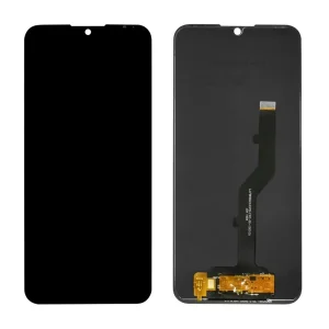 LCD za ZTE Blade A5 2020 + touch screen Black CHO