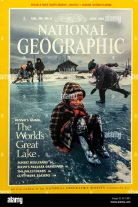 Nacionalna Geografija