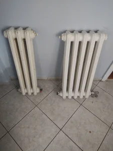 Jedan gusan radijatora komplet sa ventilima