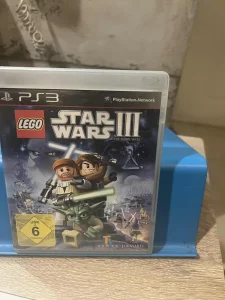 igra ps3 LEGO Star Wars III: The Clone Wars