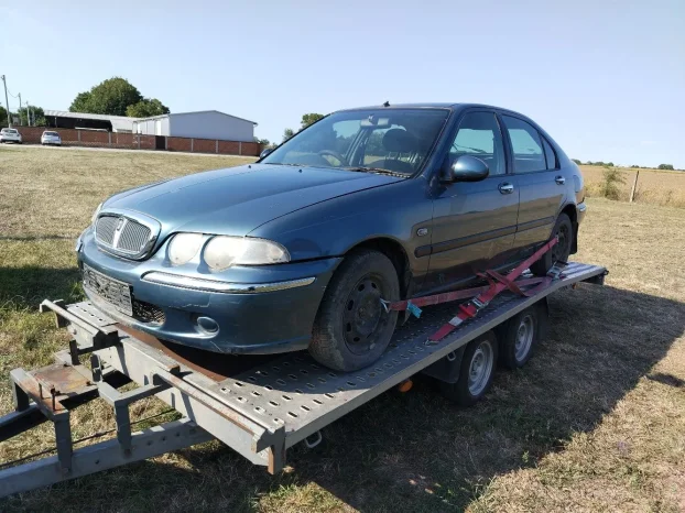 2002 Rover 45 1.6 16v za delove